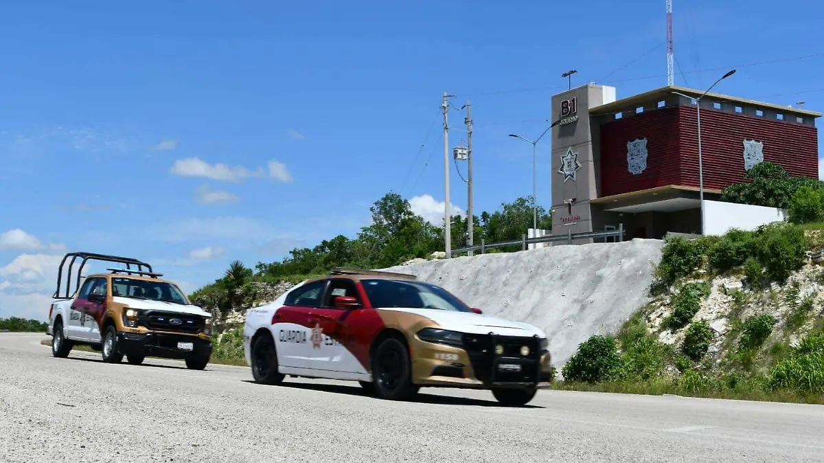 El presunto responsable fue detenido en Nuevo León y trasladado a Tamaulipas SSPT Archivo